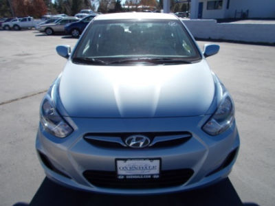 2012 Hyundai Accent  GLS