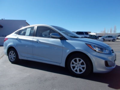 2012 Hyundai Accent  GLS