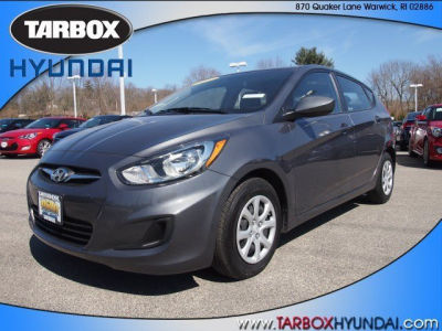 2012 Hyundai Accent  GS