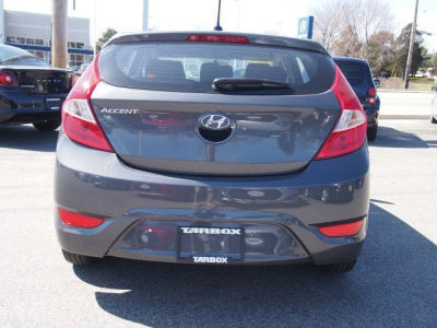 2012 Hyundai Accent GS