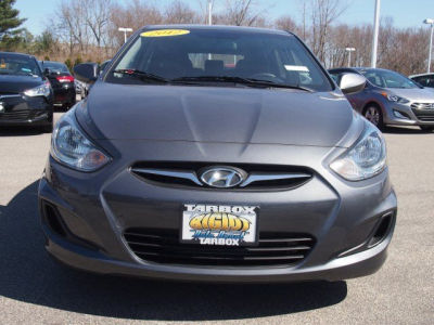 2012 Hyundai Accent GS