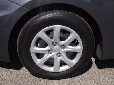 2012 Hyundai Accent GS