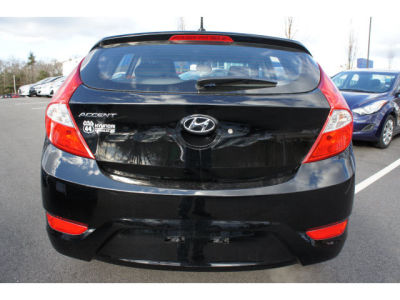 2012 Hyundai Accent  GS