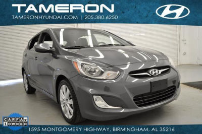 2012 Hyundai Accent  SE