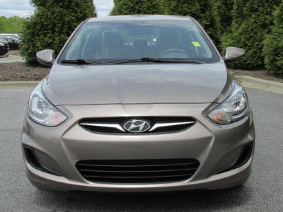2013 Hyundai Accent  GLS