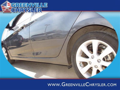 2012 Hyundai Accent SE