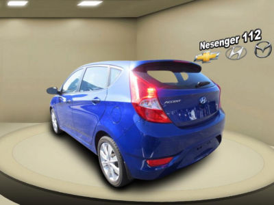 2012 Hyundai Accent  SE
