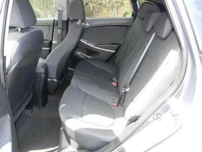 2012 Hyundai Accent  SE