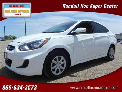 2013 Hyundai Accent  GLS