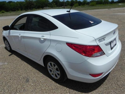 2013 Hyundai Accent  GLS