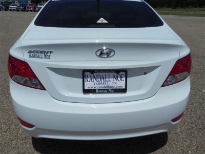 2013 Hyundai Accent  GLS