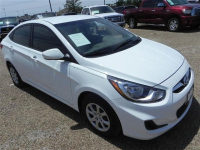 2013 Hyundai Accent  GLS