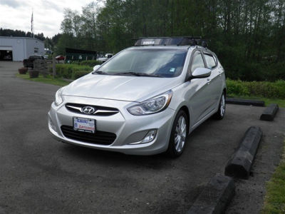2012 Hyundai Accent SE