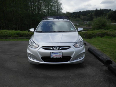 2012 Hyundai Accent SE