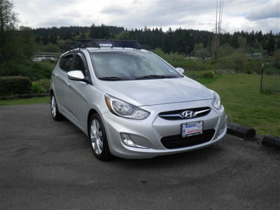 2012 Hyundai Accent SE
