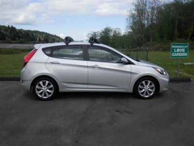 2012 Hyundai Accent SE