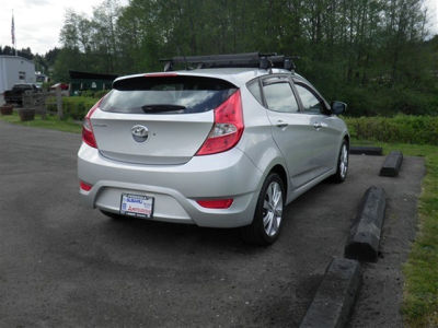 2012 Hyundai Accent SE