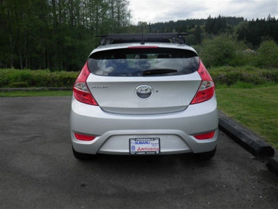 2012 Hyundai Accent SE