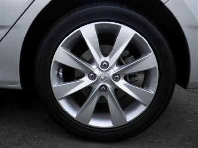 2012 Hyundai Accent SE