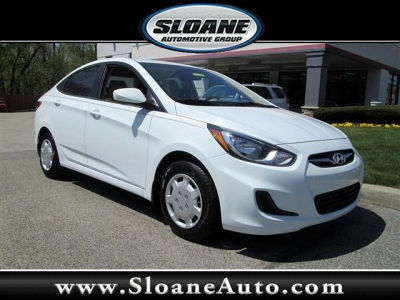 2012 Hyundai Accent  GLS