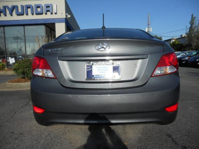 2012 Hyundai Accent  GLS