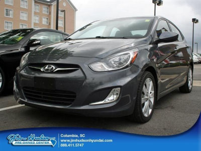 2012 Hyundai Accent  GLS
