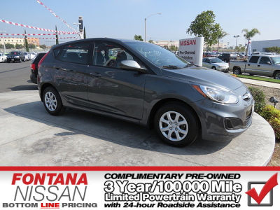 2013 Hyundai Accent