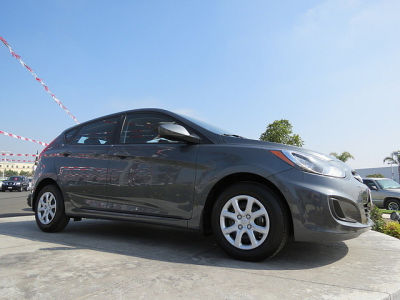 2013 Hyundai Accent