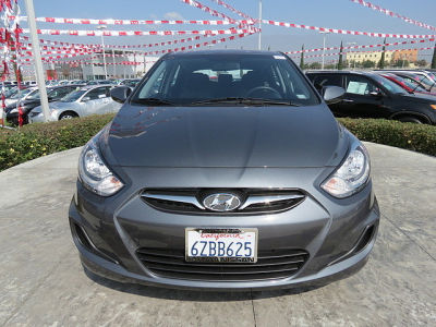 2013 Hyundai Accent