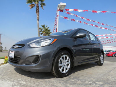 2013 Hyundai Accent