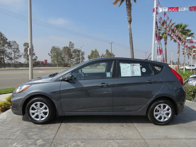 2013 Hyundai Accent