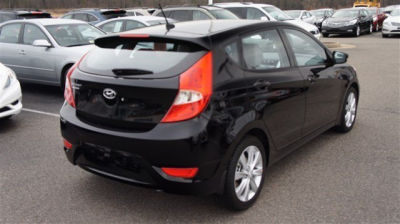2013 Hyundai Accent GS