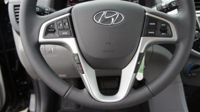 2013 Hyundai Accent GS