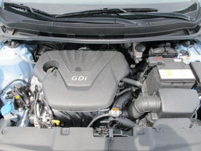 2012 Hyundai Accent GS