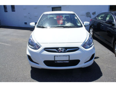 2013 Hyundai Accent  GLS