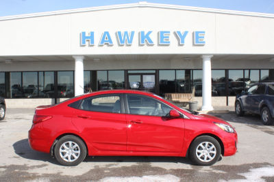 2013 Hyundai Accent  GLS