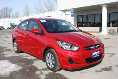 2013 Hyundai Accent  GLS