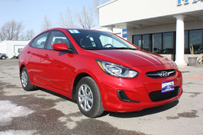 2013 Hyundai Accent  GLS