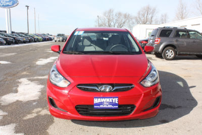 2013 Hyundai Accent  GLS
