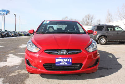 2013 Hyundai Accent  GLS