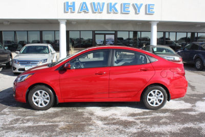 2013 Hyundai Accent  GLS