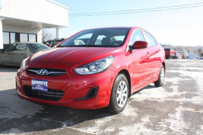 2013 Hyundai Accent  GLS