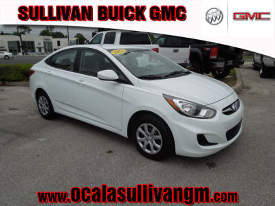 2012 Hyundai Accent  GLS