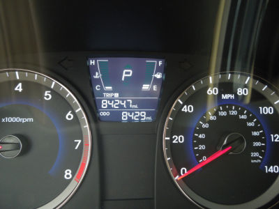 2012 Hyundai Accent  GLS