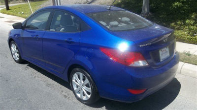 2012 Hyundai Accent  GLS
