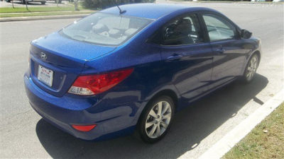 2012 Hyundai Accent  GLS