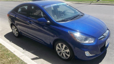 2012 Hyundai Accent  GLS