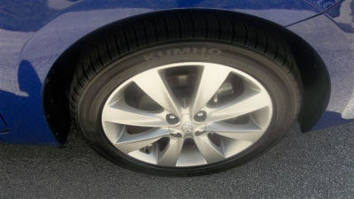 2012 Hyundai Accent  GLS