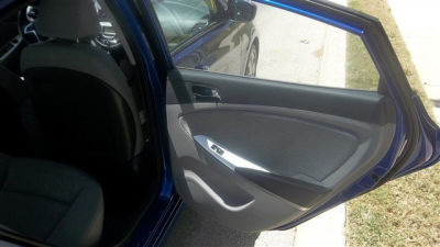 2012 Hyundai Accent  GLS