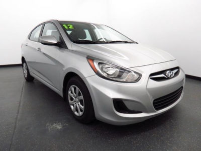 2012 Hyundai Accent  GLS